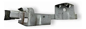 Guia Vidro Porta Traseira Esquerda Renault Logan 2007 A 2013
