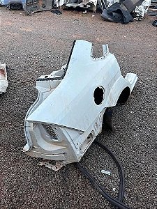 Lateral Traseira Direita Ford Focus Sedam 2009 Até 2013