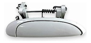 Maçaneta Externa Dianteira Direita Renault Logan 2007 A 2013