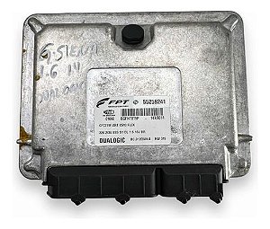 Módulo Câmbio Dualogic Fiat Grand Siena 1.6 2013 A 2019