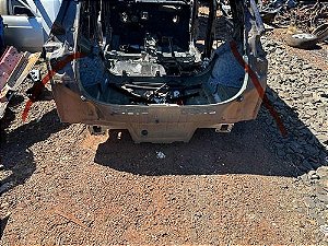 Painel Traseiro Chevrolet Tracker 2020 2021 2022 2023 2024