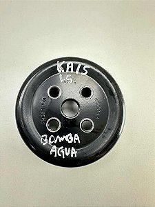 Polia Bomba Dágua Ford Ka 1.5 2014 A 2018