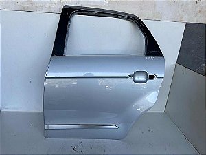 Porta Traseira Esquerda Fiat Grand Siena 2013 Até 2019