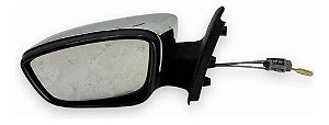 Retrovisor Esquerdo Manual Gol Voyage G5 G6 Avaria