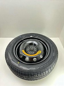Roda Estepe Aro 15 Fiat Grand Siena 51864868