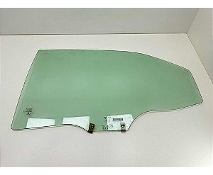 Vidro Porta Traseira Esquerda Ford Ka 2014 A 2021