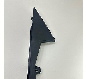 Acabamento Externo Porta Traseira Esquerda Nivus 2g6839909