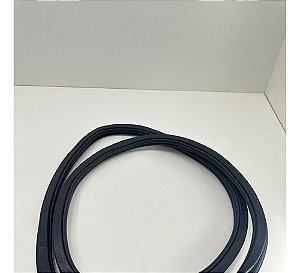 Borracha Carroceria Traseira Esquerda Vw Nivus