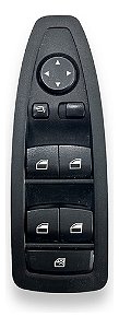 Botão Comando Vidro Dianteiro Esquerdo Bmw X1 2016 A 2020