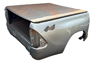 Caçamba Hilux Dupla 2016 2017 2018 2019 2020 2021 2022 2023