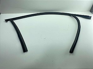 Canaleta Porta Dianteira Direita Bmw X1 2010 A 2015