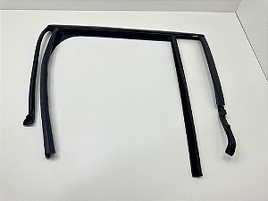 Canaleta Porta Traseira Esquerda Bmw X1 2016 A 2020