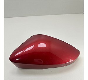 Capa Retrovisor Esquerdo Vw Nivus 2gp857537a