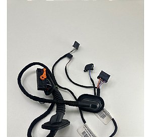 Chicote Porta Traseira Esquerda Vw Nivus 2g0970136