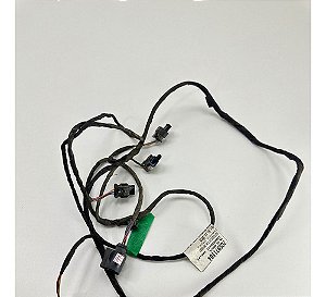 Chicote Sensor Estacionamento Traseiro Vw Nivus 2g5971104