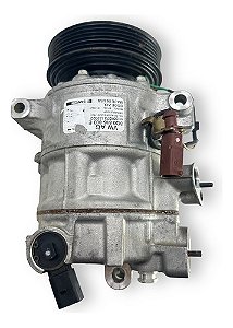 Compressor Ar Vw Nivus 1.0 Tsi 3q0816803e