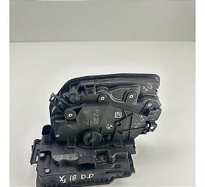 Fechadura Porta Dianteira Direita Bmw X1 2016 A 2020