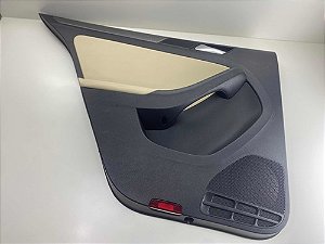 Forro Porta Traseira Esquerda Jetta 2011 A 2017