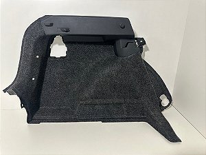 Forro Suporte Bagagito Traseiro Esquerdo Vw Nivus 2g5867768