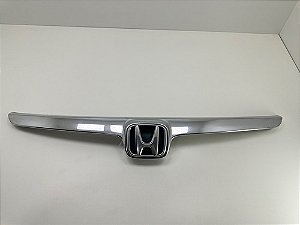 Grade Cromada Parachoque Honda Civic 2009 2010 2011