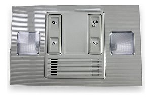 Luz Cortesía Teto Vw Nivus 2ga947105s