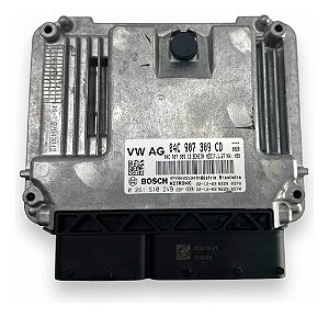 Módulo Injeção Vw Nivus 1.0 Tsi 04c907309cd