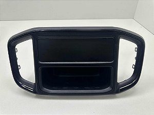 Moldura Central Painel Fiat Strada 2021 A 2024 100253279