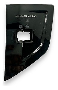 Moldura Central Painel Passenger Vw Nivus 2g5827933