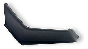 Moldura Puxador Porta Dianteira Esquerda Vw Nivus 2g0867171a