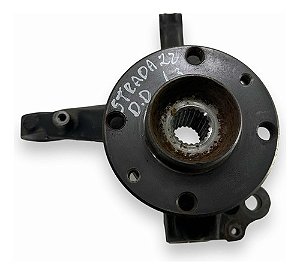 Montante Direito Fiat Strada 1.4 2021 2022 2023 2024