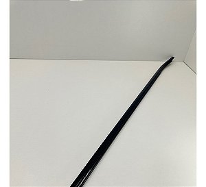Pestana Dianteira Esquerda Bmw X1 2016 A 2020 Preto Brilho