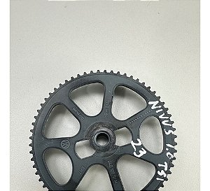 Polia Correia Bomba Água Vw Nivus 1.0 Tsi 04c109111m