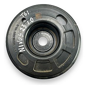 Polia Virabrequim Vw Nivus 1.0 Tsi 04c105243d