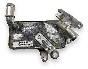 Resfriador Óleo Câmbio Vw Nivus 1.0 Tsi 09g409061f
