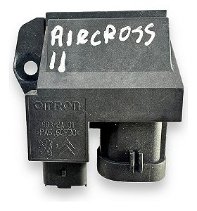 Resistência Radiador Citröen Aircross Até 2015