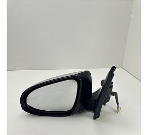 Retrovisor Elétrico Esquerdo Toyota Etios Até 2021 S/ Pisca