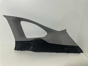 Suporte Bagagito Direito Porta Malas Bmw X1 2016 A 2020