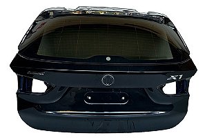 Tampa Traseira Com Vigia Bmw X1 2016 2017 2018 2019 2020