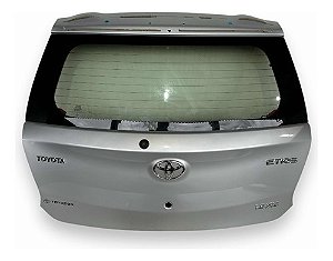 Tampa Traseira Toyota Etios Hatch Até 2021