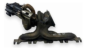 Turbina Bmw X1 2.0 2016 A 2020