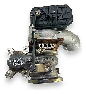 Turbina Vw Nivus 1.0 Tsi 04c145702j