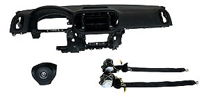 Kit Airbag Volkswagen Tiguan 2010 2011 2012 2013 2014 2015