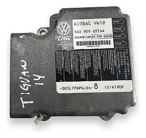 Módulo Airbag Vw Tiguan 2013 2014 2015 5n0959655aa
