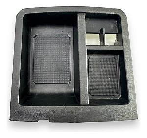 Moldura Botão Vidro Console Onix 2017 A 2019 52103072