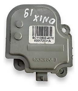 Motor Atuador Caixa Ar Gm Onix Prisma 2013 A 2019