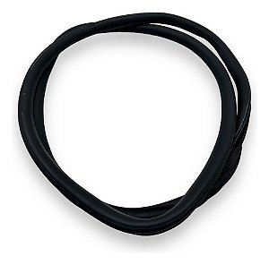 Borracha Carroceria Traseira Direita Gm Onix 2013 A 2019
