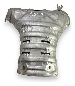 Defletor Catalisador Gm Onix 1.0 2013 A 2019 24581537