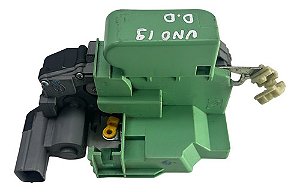 Fechadura Porta Dianteira Direito Fiat Uno 2017 A 2021