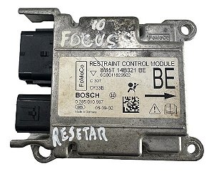 Módulo Airbag Ford Focus 2009 A 2013 Resetar 8m5t14b321be