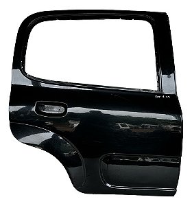 Porta Traseira Direita Fiat Uno 2016 Até 2021